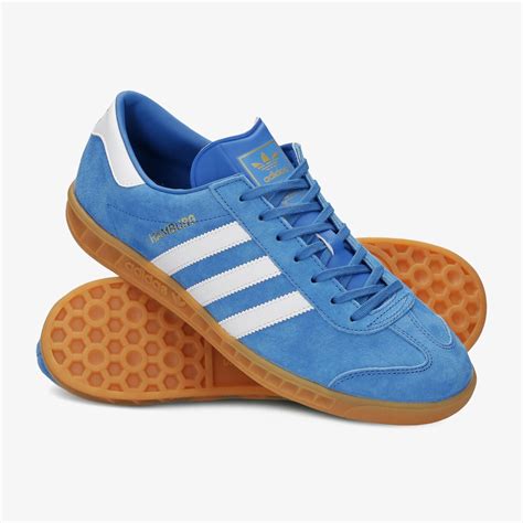 adidas hamburg blau herren|Adidas hamburg 24 originals.